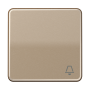 Клавиша с символом «звонок», CD 590 K GB