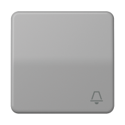 Клавиша с символом «звонок», CD 590 K GR