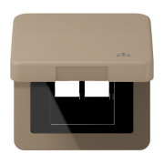 Откидная крышка, CD 590 KL LAN GB