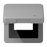 Откидная крышка, CD 590 KL USB GR