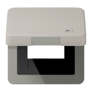 Откидная крышка, CD 590 KL USB PT