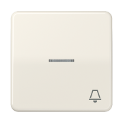 Клавиша с символом «звонок» и окошком, CD 590 KO5K