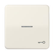 Kлавиша с символом «ключ» и окошком, CD 590 KO5T