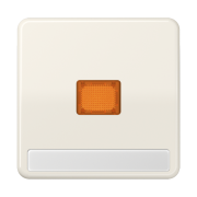 Клавиша с большим окошком и с полем для надписи 9 x 58 мм, CD 590 NAKO