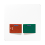 Крышка для Ackermann, тип 73642 B 2, CD 642 B-1 WW