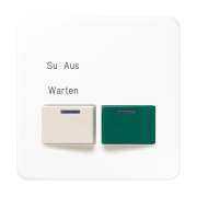 Centre plate for Ackermann, type 73642 B, CD 642 B-2 WW