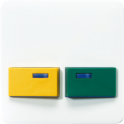 Крышка для Ackermann, тип 73642 E, CD 642 E WW