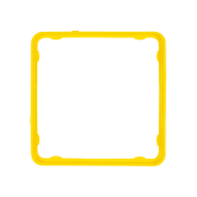 Внутренняя цветная рамка, CDP 81 GE