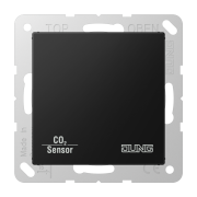 KNX Датчик CO2 , CO2 A 2178 BF SWM