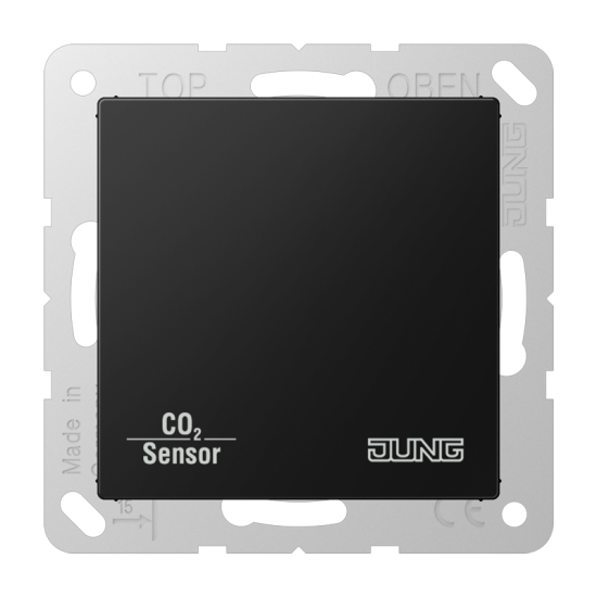 KNX Датчик CO2 , CO2 A 2178 BF SWM