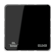 KNX Датчик CO2 , CO2 CD 2178 SW