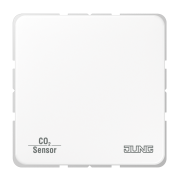 KNX Датчик CO2 , CO2 CD 2178 WW