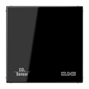 KNX Датчик CO2 , CO2 LS 2178 SW