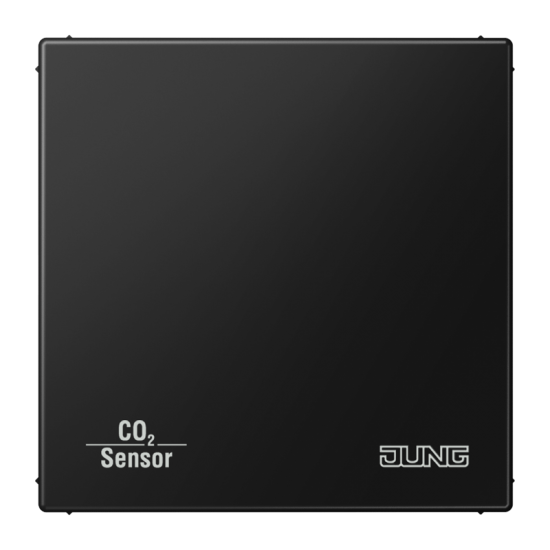 KNX Датчик CO2 , CO2 LS 2178 SWM
