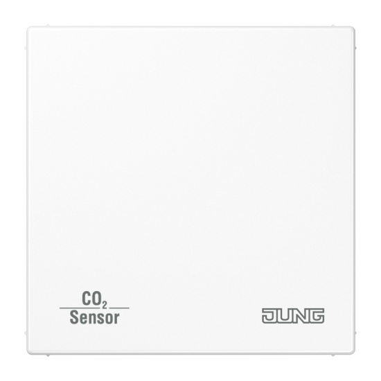 KNX Датчик CO2 , CO2 LS 2178 WW