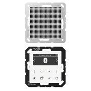 Смарт радио DAB+ Bluetooth®, моно, DAB A1 BT WW