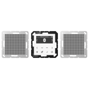 Смарт радио DAB+ Bluetooth®, стерео, DAB A2 BT WW