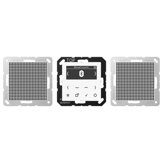 Смарт радио DAB+ Bluetooth®, стерео, DAB A2 BT WW