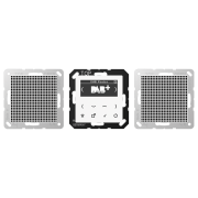 Смарт радио DAB+, стерео, DAB A2 WW