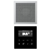 Смарт радио DAB+, моно, DAB AL1
