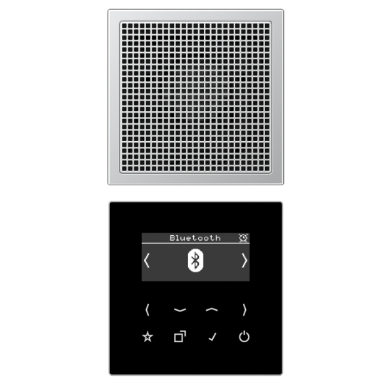Смарт радио DAB+ Bluetooth®, моно, DAB AL1 BT