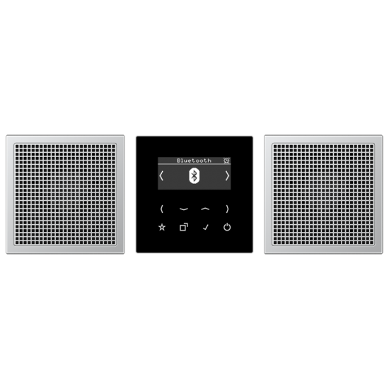 Смарт радио DAB+ Bluetooth®, стерео, DAB AL2 BT