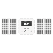 Смарт радио DAB+, стерео, DAB CD2 WW