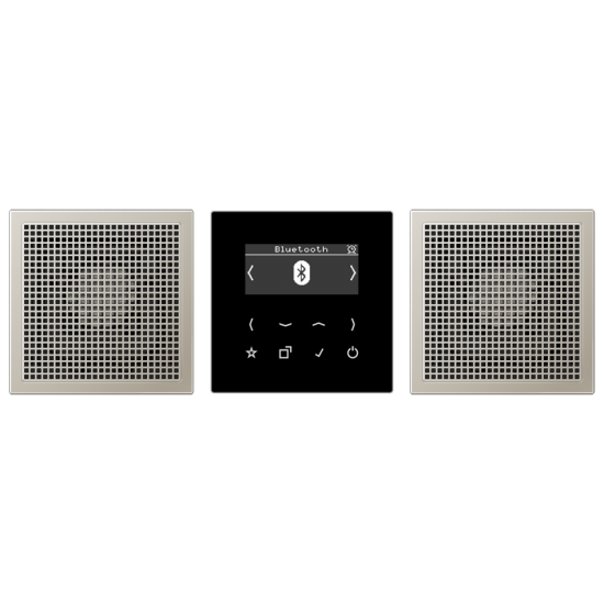 Смарт радио DAB+ Bluetooth®, стерео, DAB ES2 BT