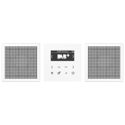 Смарт радио DAB+, стерео, DAB LS2 WW