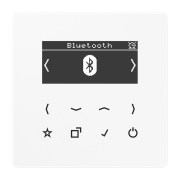 Смарт радио DAB+ Bluetooth® , DAB LS BT WW