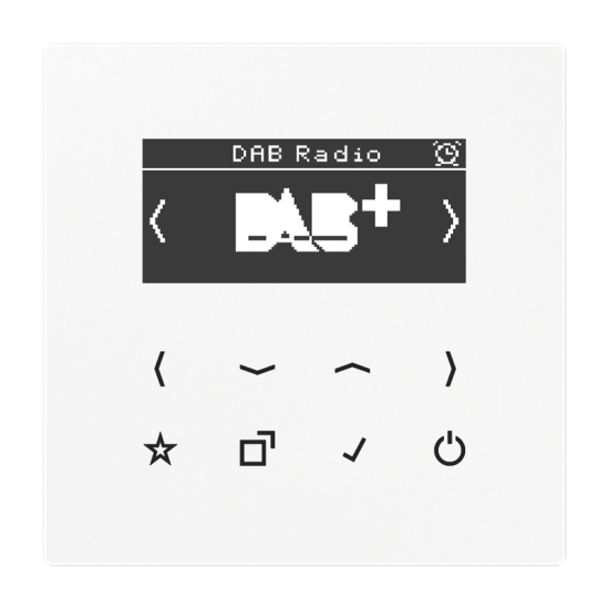 Смарт радио DAB+, DAB LS WW