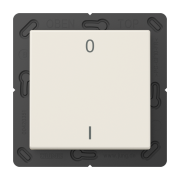 Радиопередатчик EnOcean с символами 0 I, ENO A 590-01