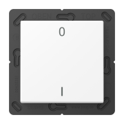 Радиопередатчик EnOcean с символами 0 I, ENO A 590-01 WWM