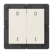 Радиопередатчик EnOcean с символами 0 I, ENO A 595-01