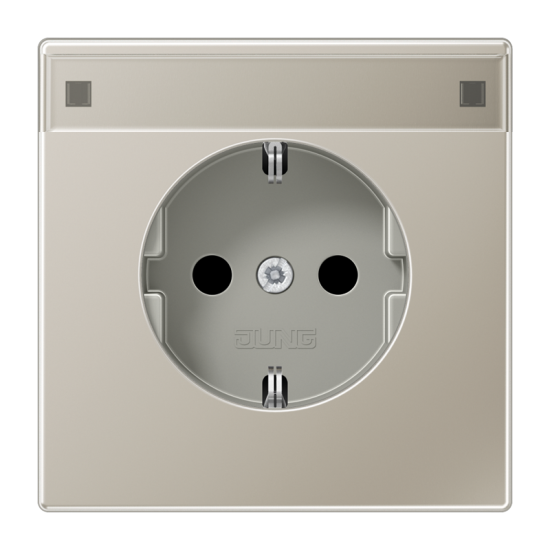 SCHUKO®-розетка 16 A / 250 B ~, ES 1520 NA