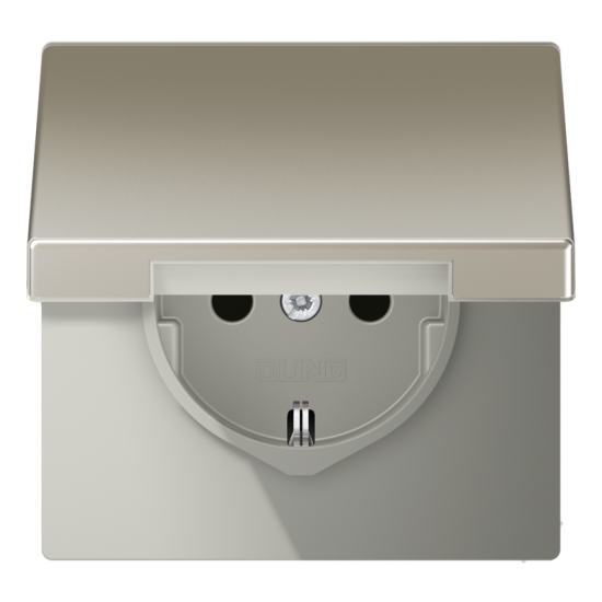 SCHUKO®-розетка 16 A / 250 B ~, ES 1521 KIKL