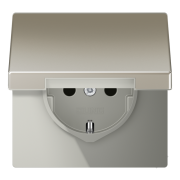 SCHUKO®-розетка 16 A / 250 B ~, ES 1521 KL