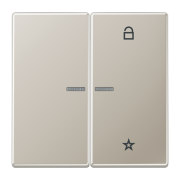 Universal centre plate, ES 1701