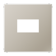 Kрышка (фиксация защёлкиванием), ES 1969 USB