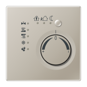 KNX регулятор климата, ES 2178