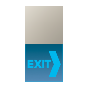 LED info sign, ES 2539 N71 RGB