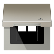 Откидная крышка (с возвратной пружиной), ES 2990 KL LAN