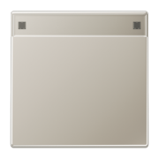 Kлавиша с полем для надписи 12 x 55 мм, ES 2990 NA