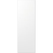 Клавиша с большой поверхностью (70 х 212,4 мм), ES 2993 WW