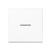 eNet радиоприемная клавиша короткого хода, FM A 1561.07 WW