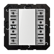 Настенный «плоский» пульт управления eNet, 4 группы, FM A 5004 M