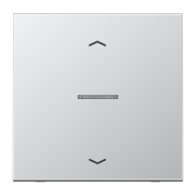 eNet радиоприемная клавиша управления жалюзи, FM AL 5232