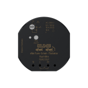 eNet кнопочный радиоисполнитель 1-группа мини, FM AS 10 UP