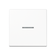 eNet кнопка, стандартная, 1 группа, FM AS 1700 WW