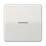 eNet радиоприемная клавиша короткого хода, FM CD 1561.07 LG